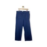 dark wash wide leg jeans