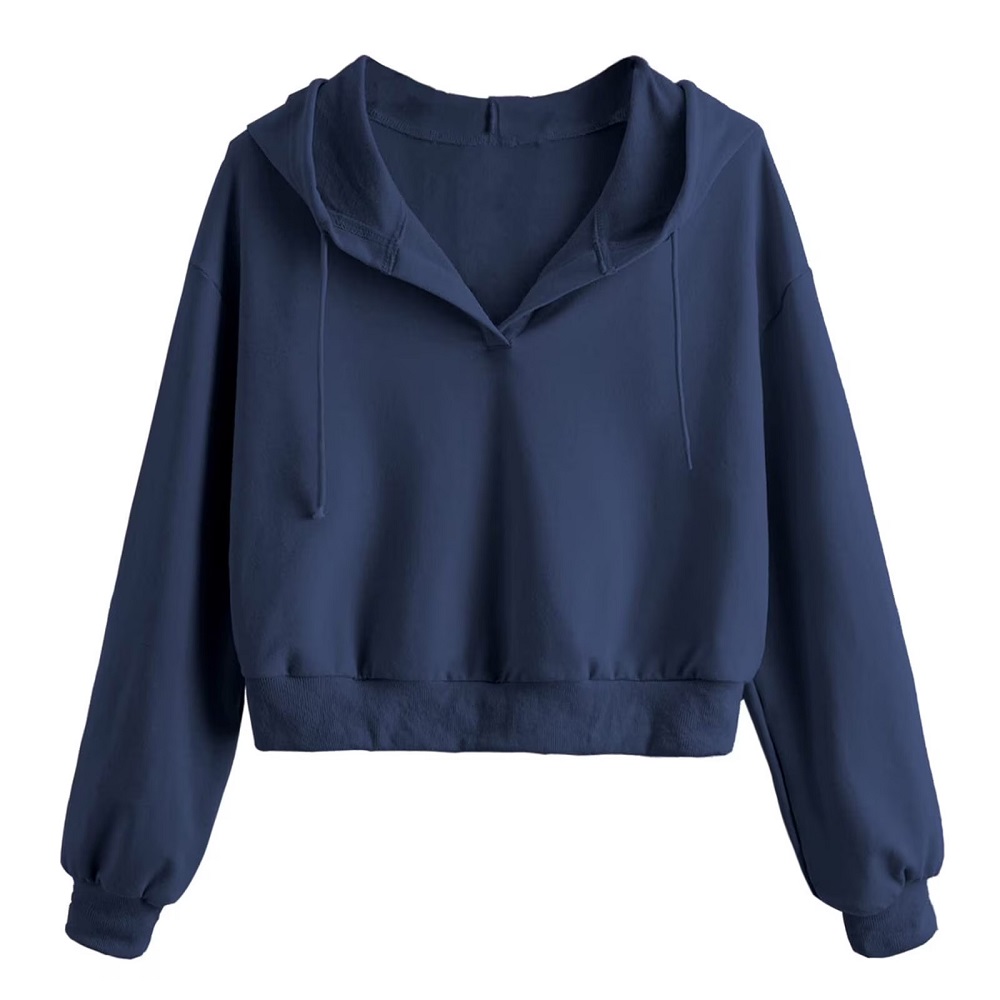 cropped hoodies for women