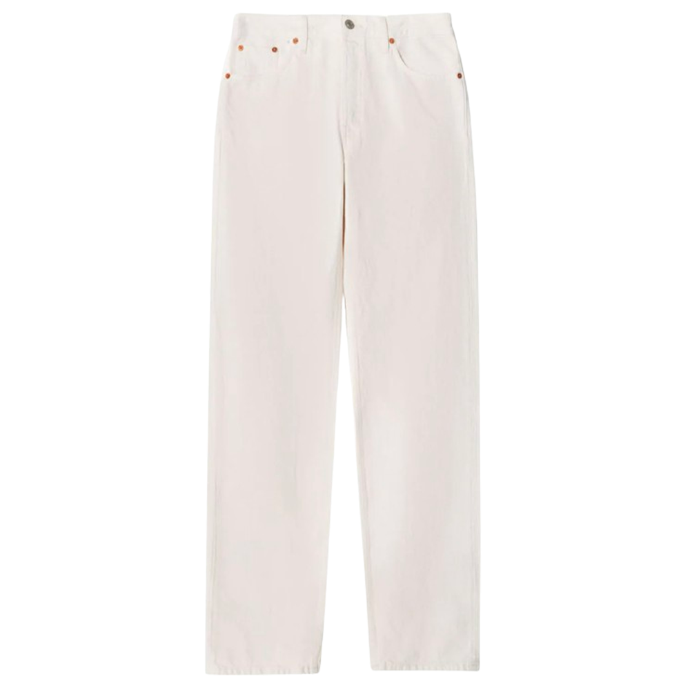 best white jeans