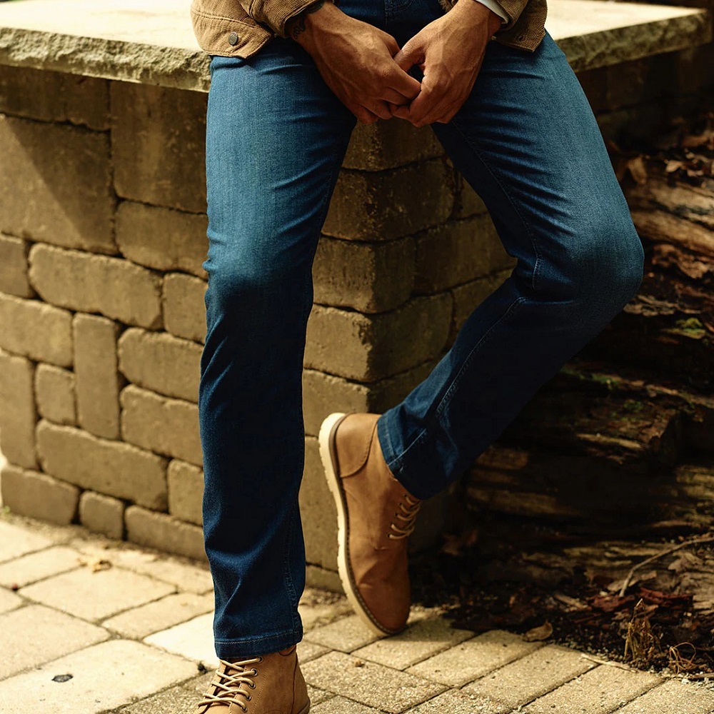 most comfortable jeans