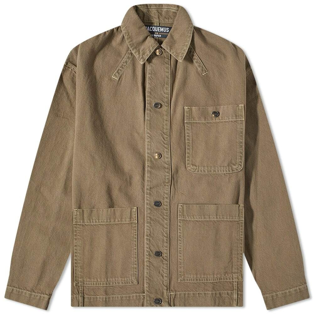 chore jacket mens