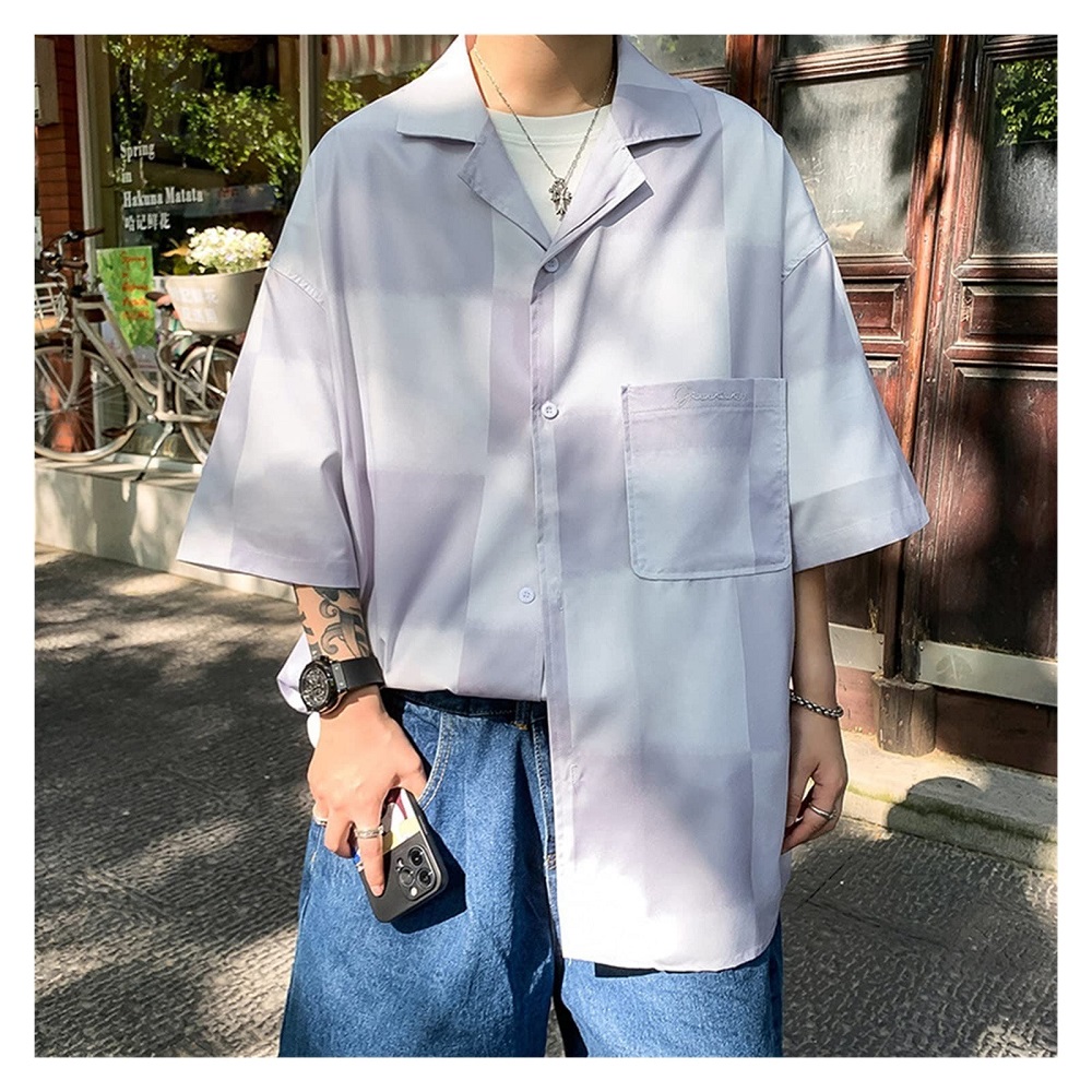 mens oversized shirts