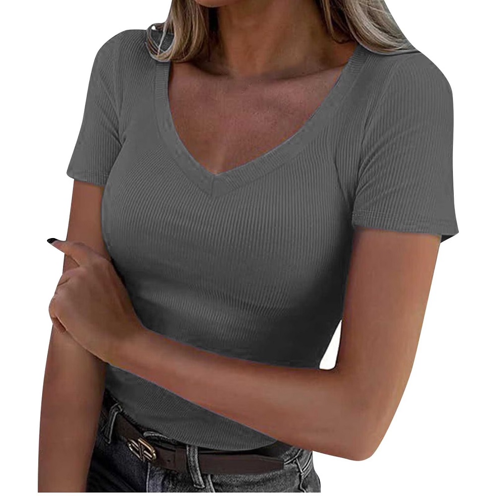 short sleeve womens tops