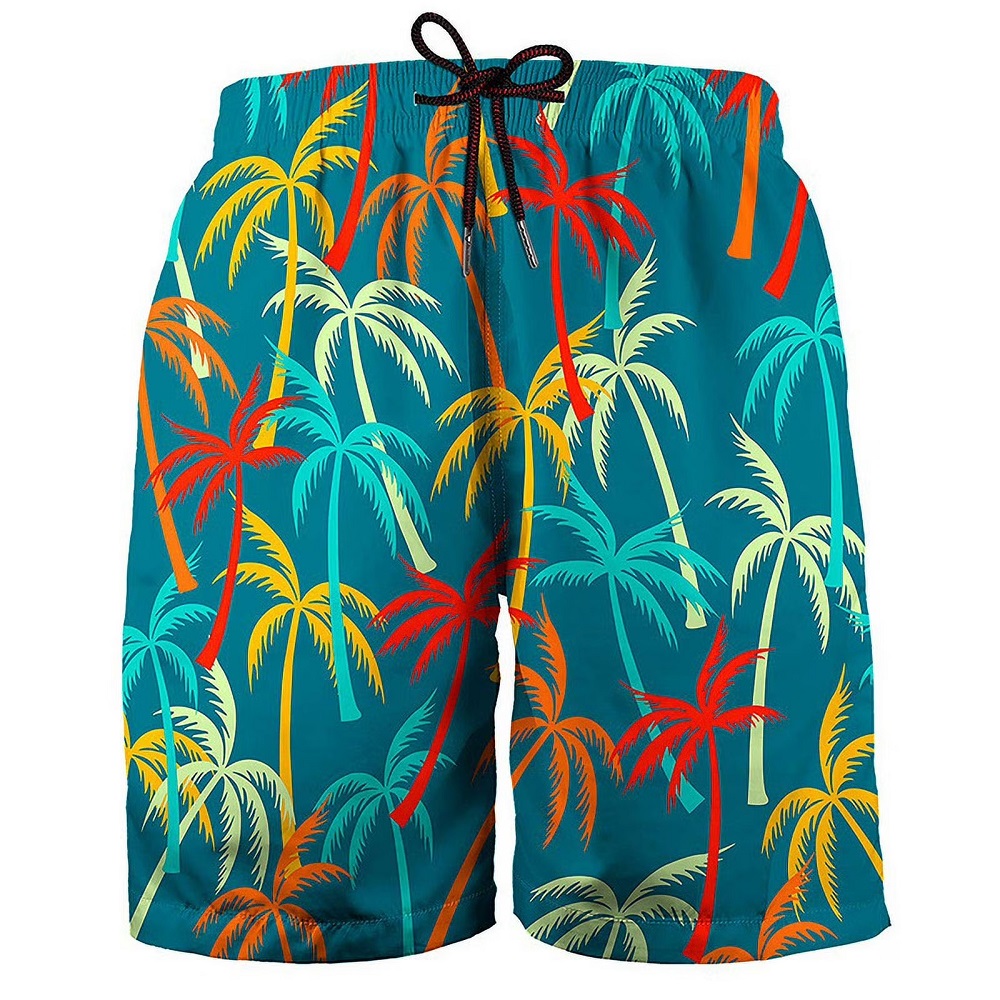 graphic shorts men