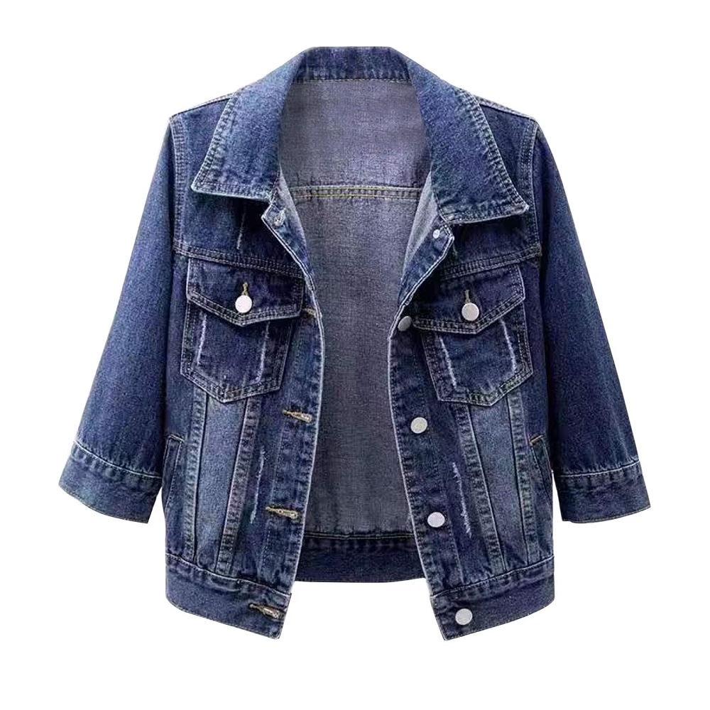 jeans jacket women