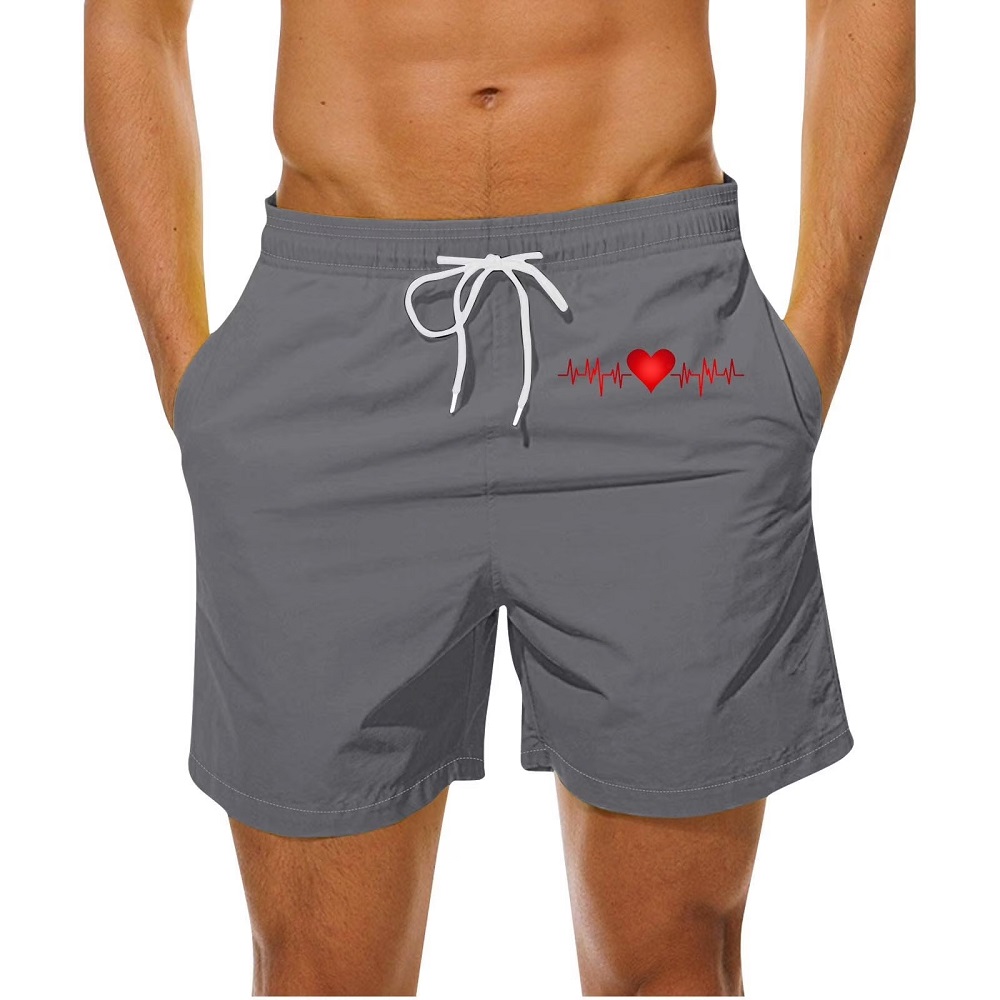 graphic shorts men
