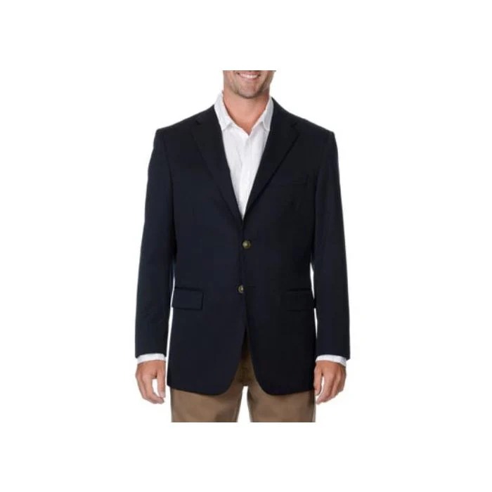 mens navy sports coat