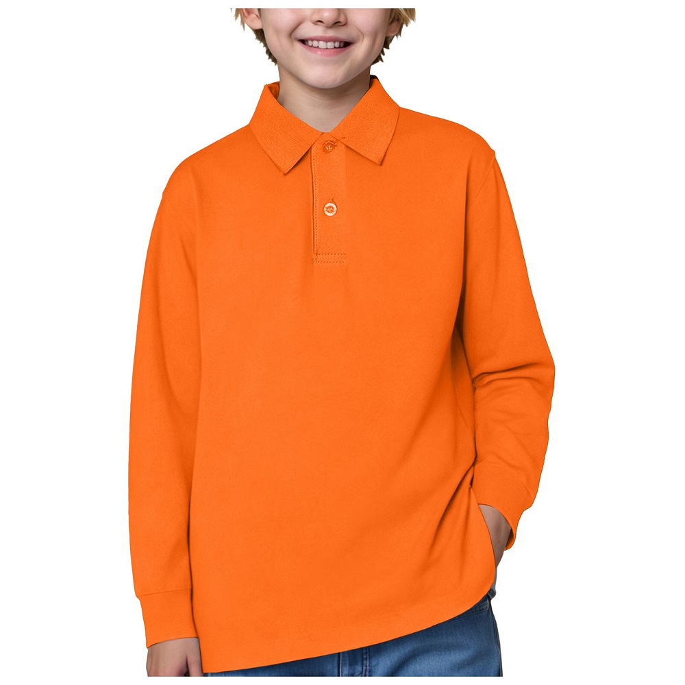 boys uniform shirts