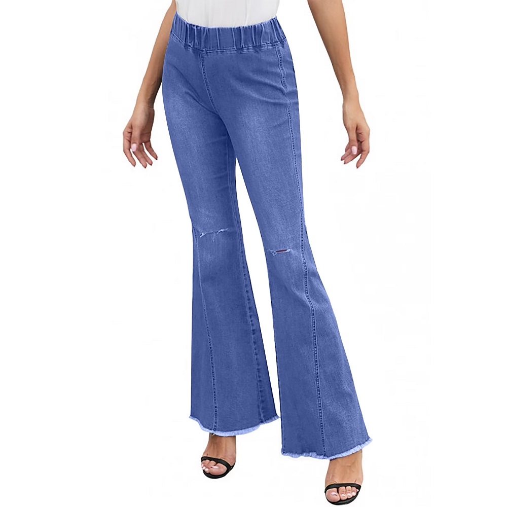 women bootcut jeans