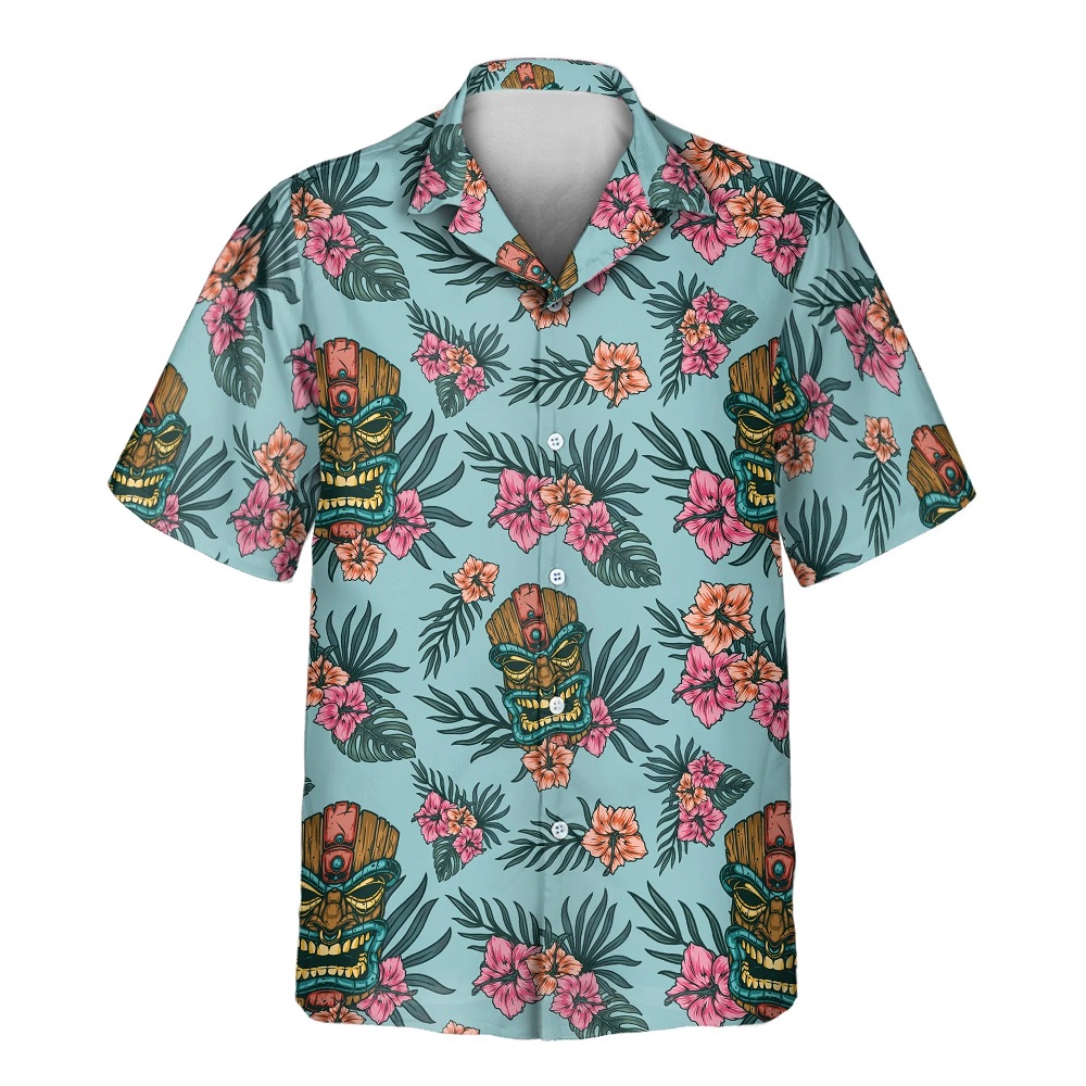 tropical shirts