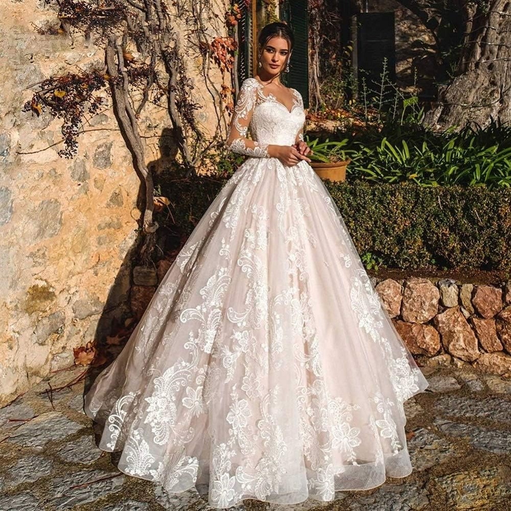 bridal gown styles