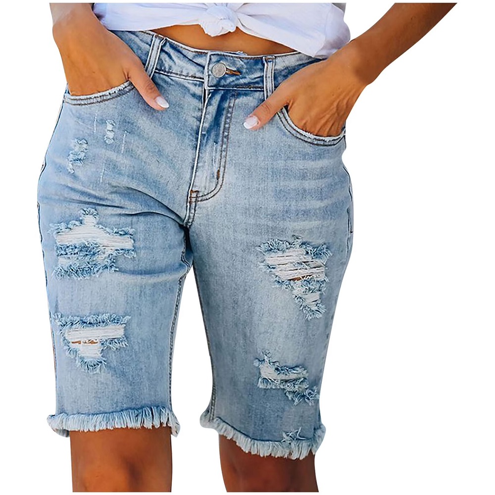 short jeans for women