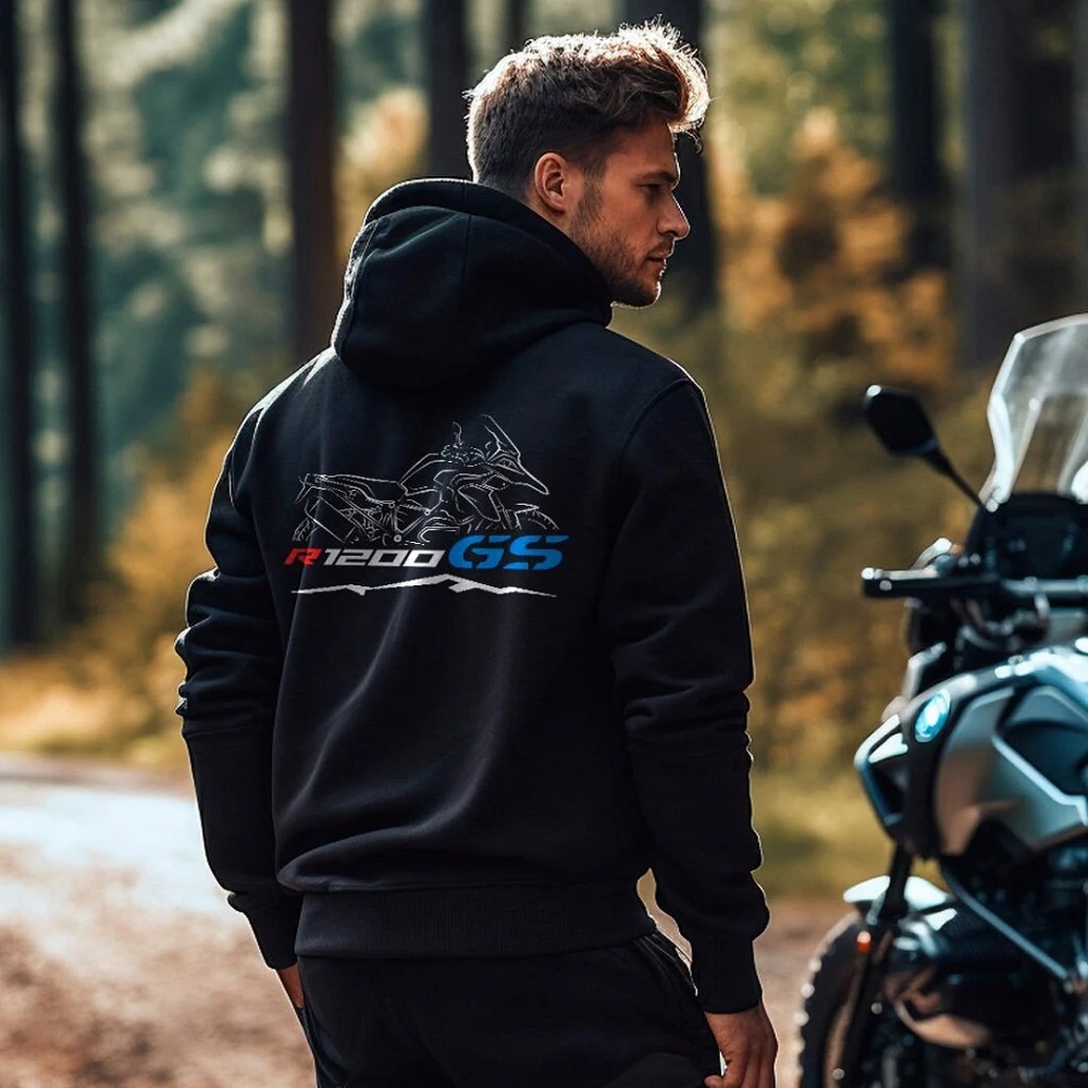 biker hoodies