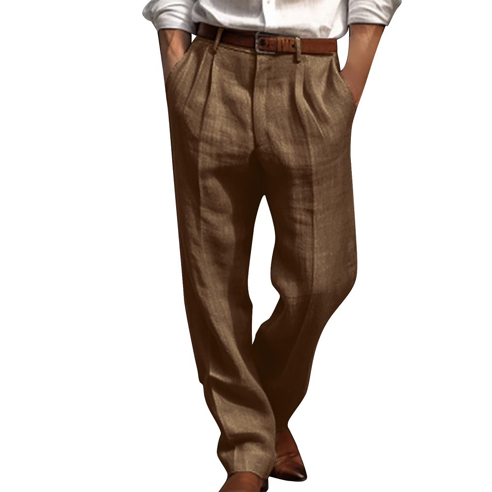 business casual pants men