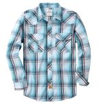 mens pearl snap shirts