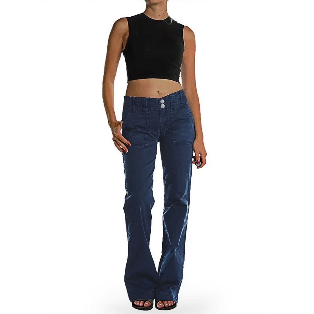 womens low rise jeans