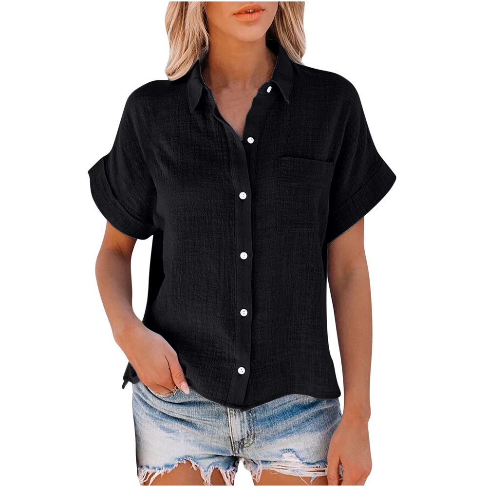 short sleeve women's tops