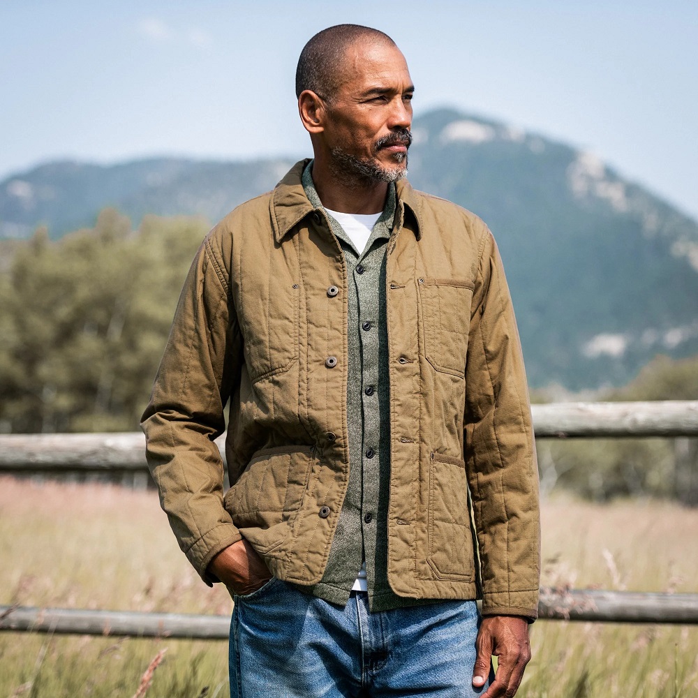 chore jacket mens