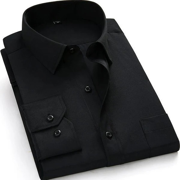 black dress shirts