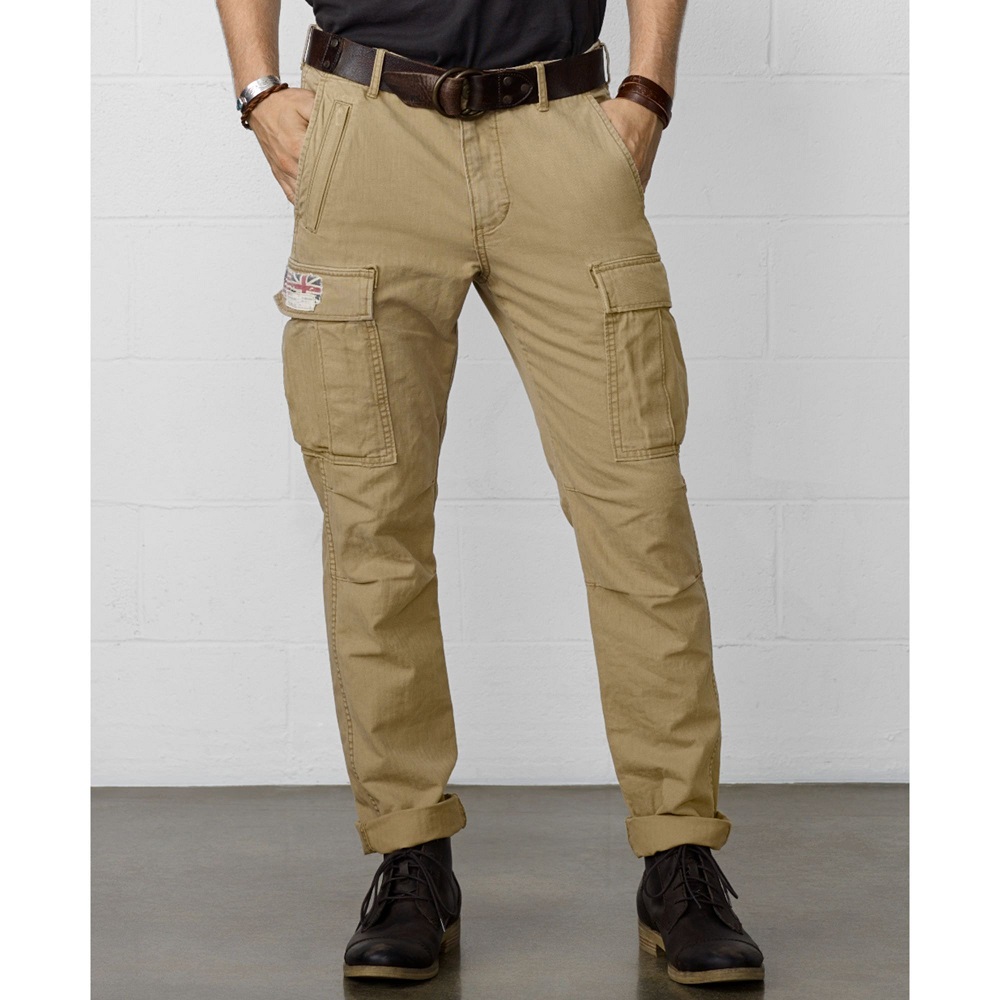 men's khaki pants