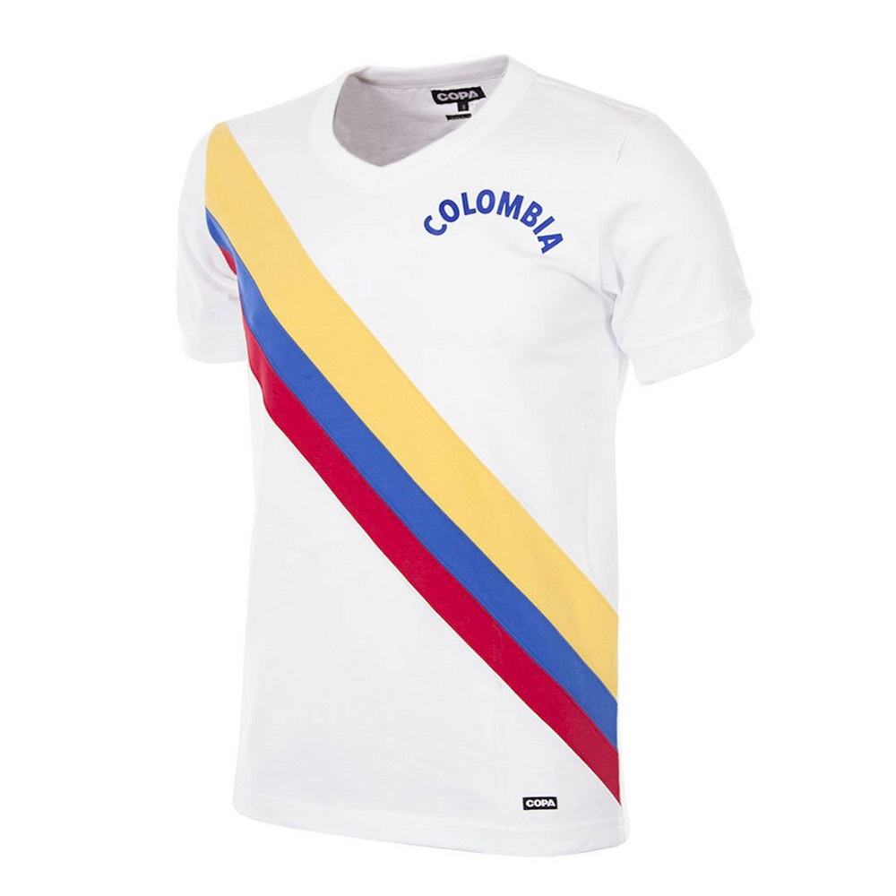 colombia shirts