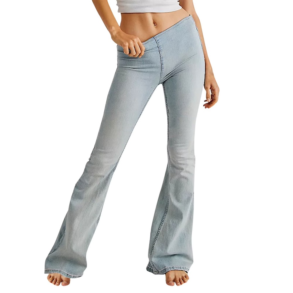 womens low rise jeans