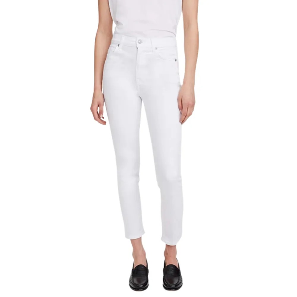 best white jeans