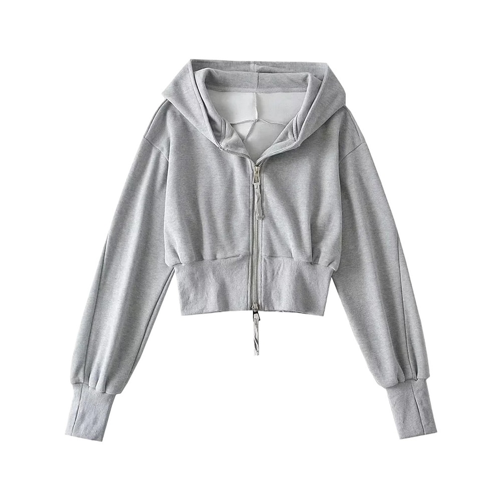 cropped hoodies for women