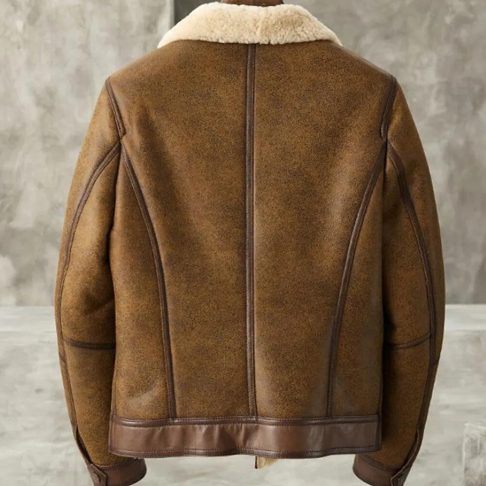 shearling jacket mens