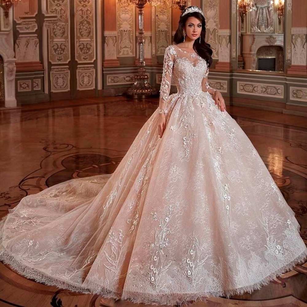 bridal gown styles