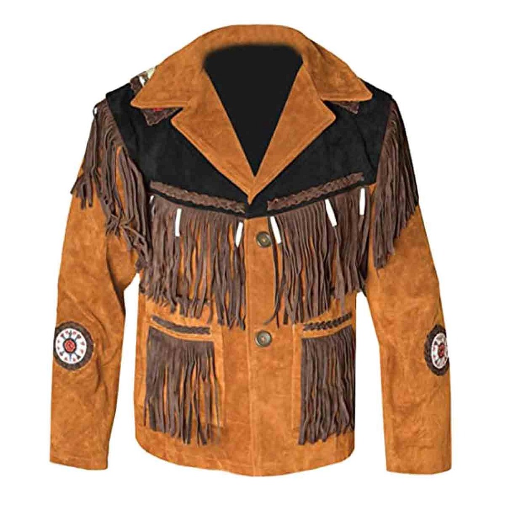 mens western coat