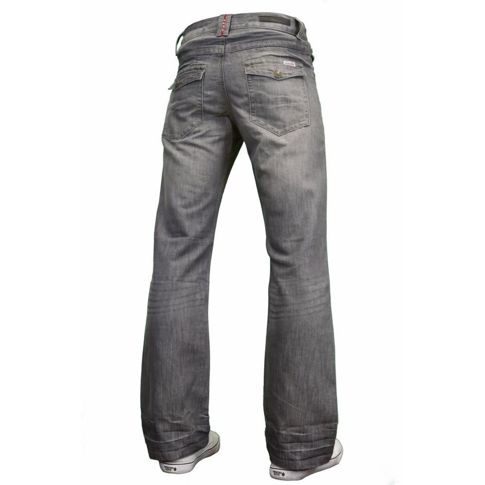 men's bootcut jeans