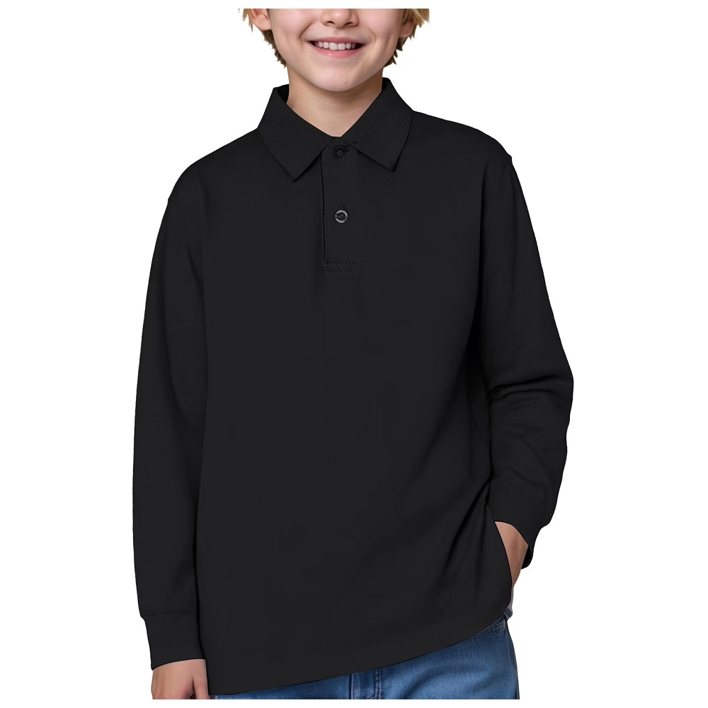 boys uniform shirts