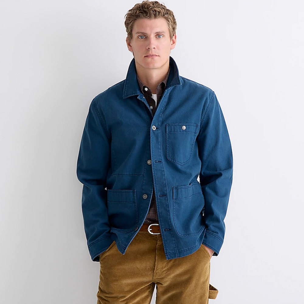 chore jacket mens