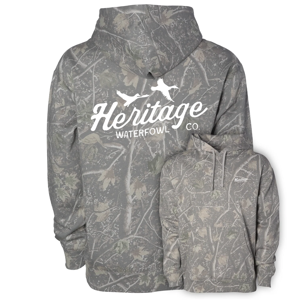 waterfowl hoodies
