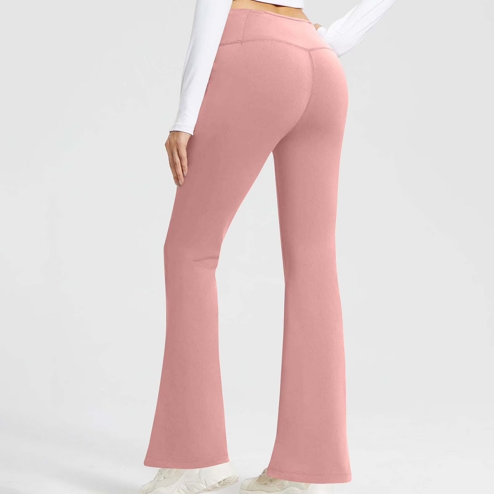 bootcut yoga pants