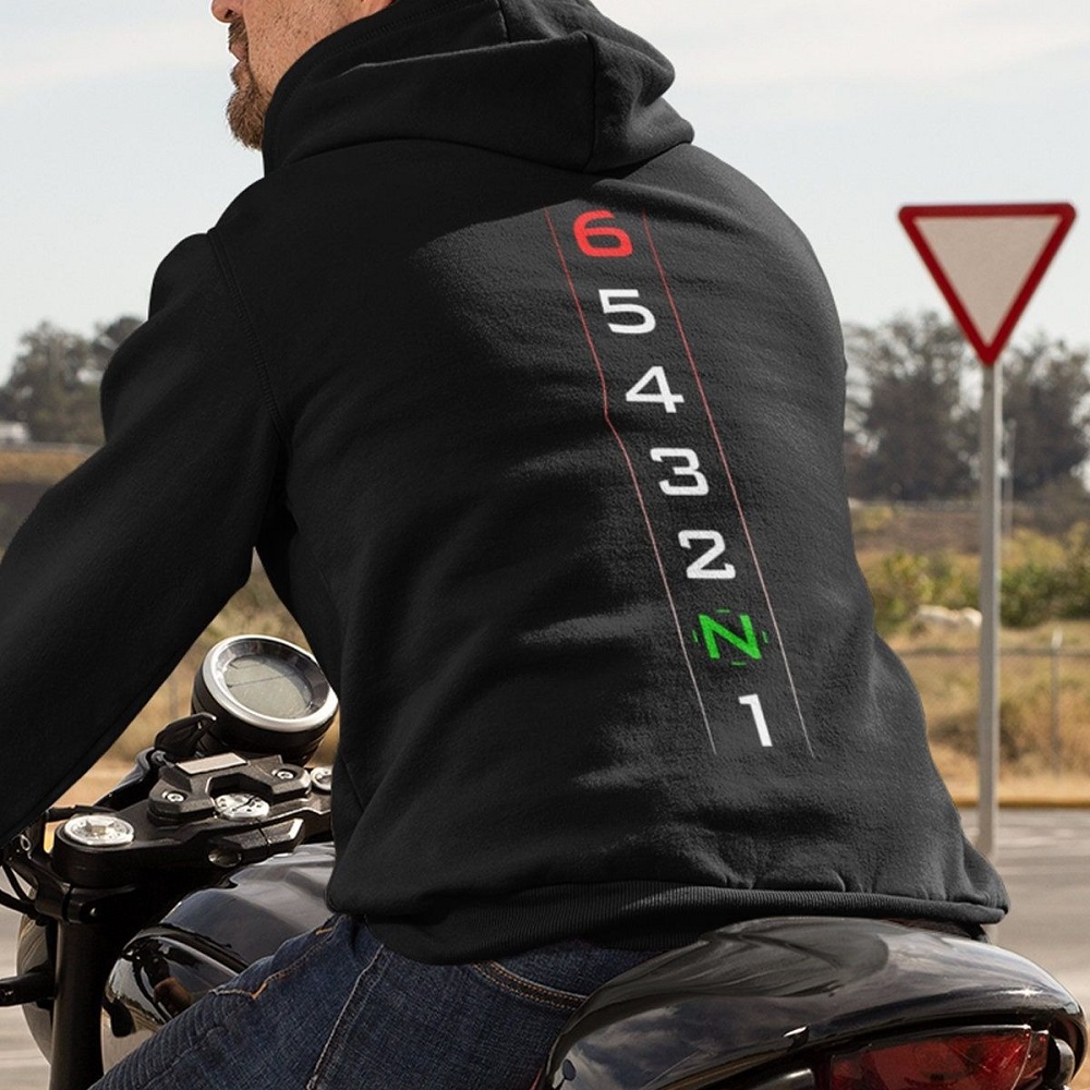 biker hoodies