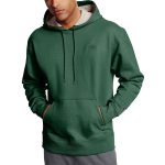 dark green hoodies