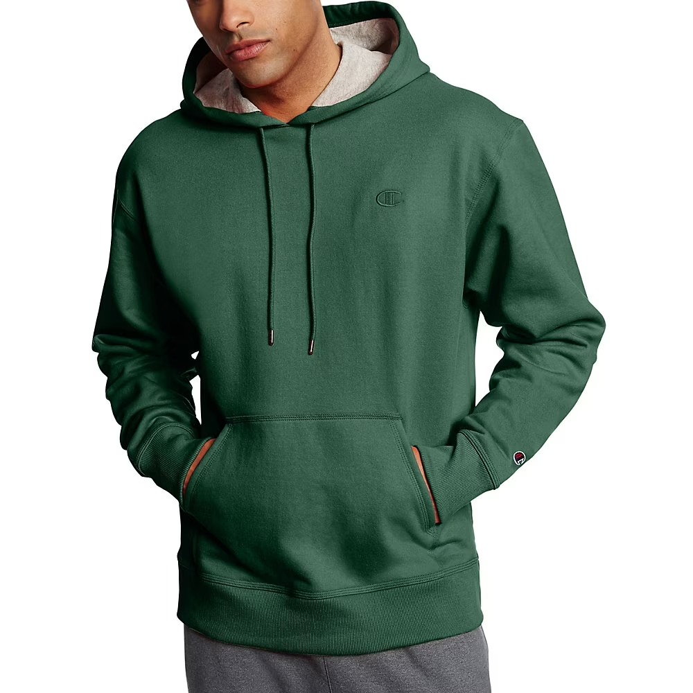 dark green hoodies