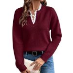 women pullover sweaters