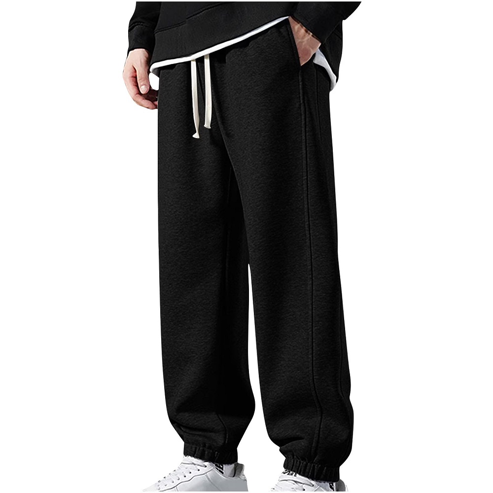baggy sweat pants
