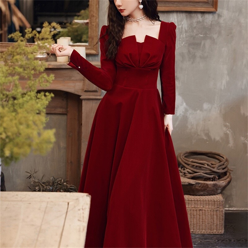 formal elegant dress