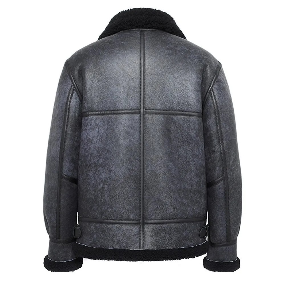 shearling jacket mens