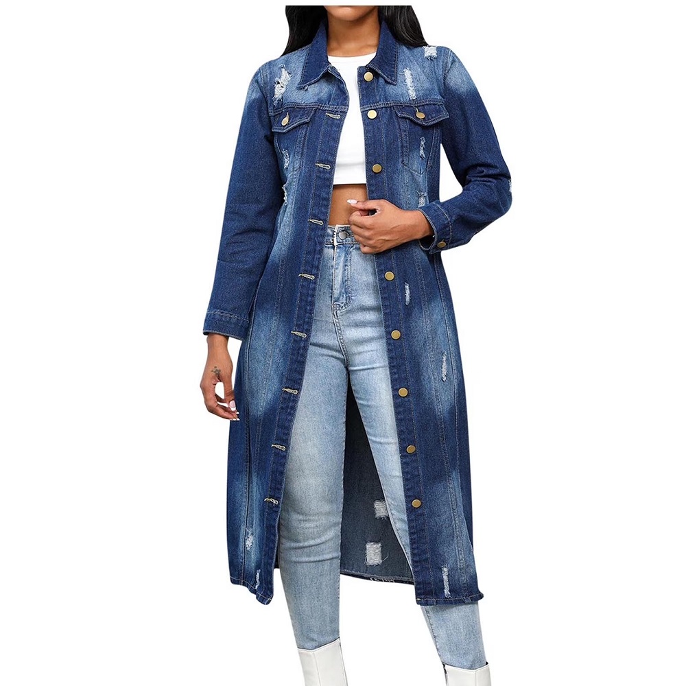 jeans jacket women