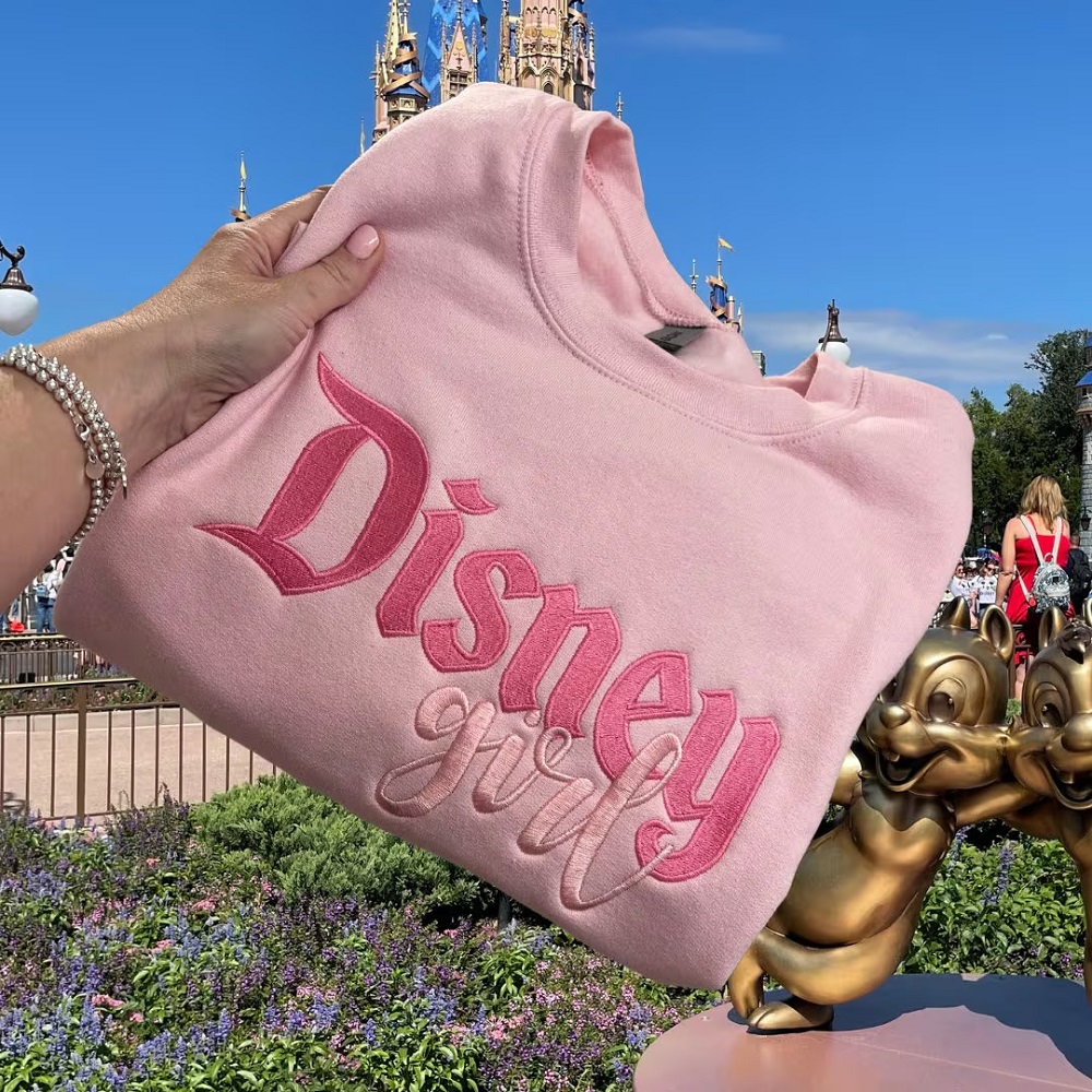 disneyland sweaters