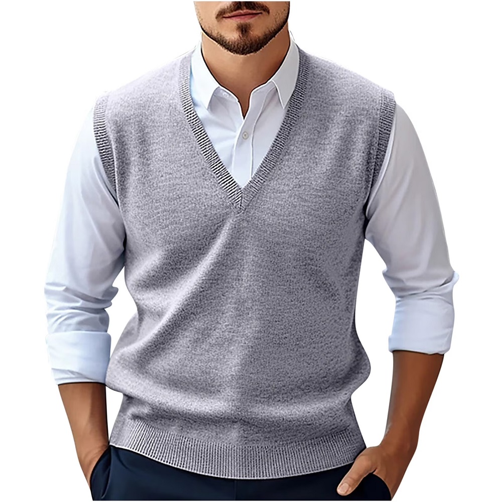 knitted sweaters men