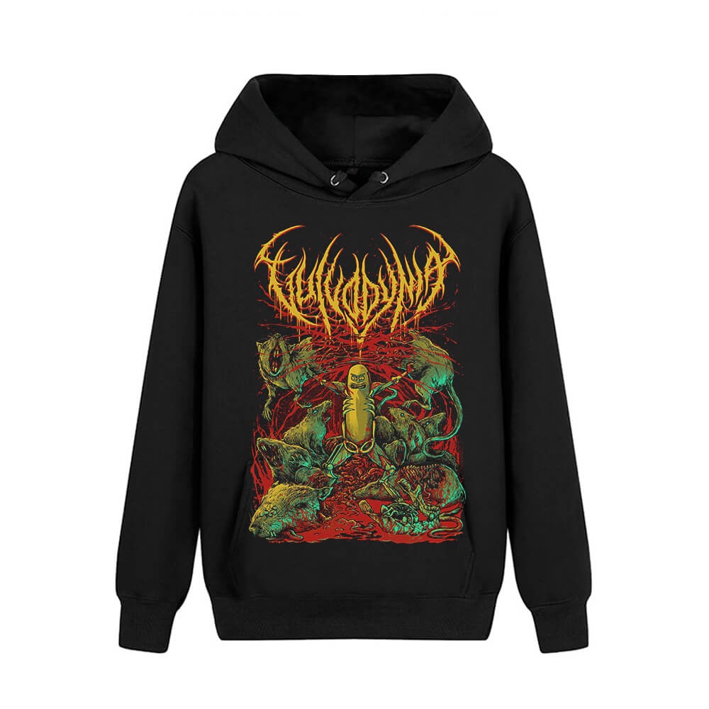 heavy metal hoodies
