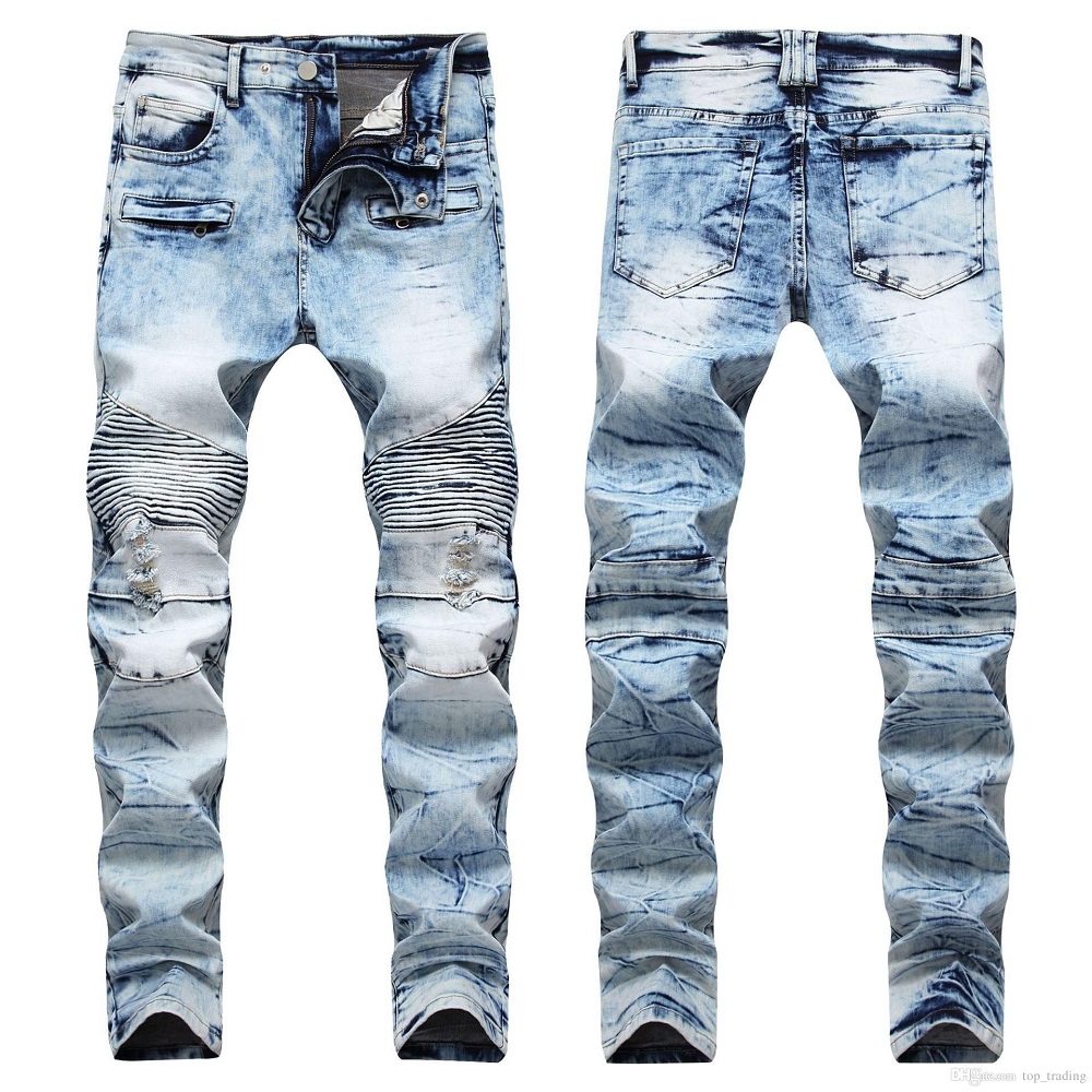 men designer jeans