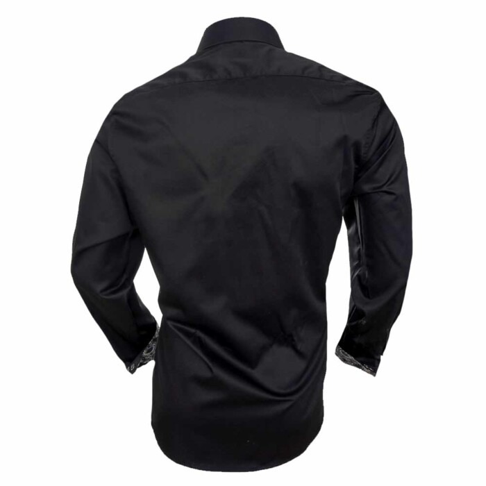 black dress shirts