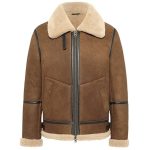 shearling jacket mens